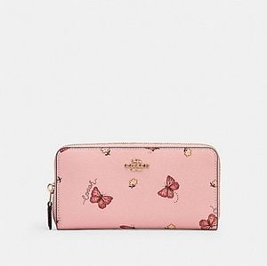 ‼SALE‼ COACH ZIP WALLET